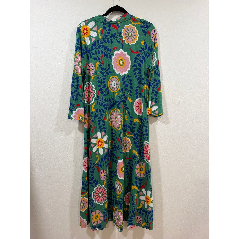 Boden Jersey Kaftan Maxi dress - Picture 4 of 8